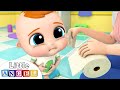 Yes Yes Go Potty Little Angel Kids Songs Nursery Rhymes
