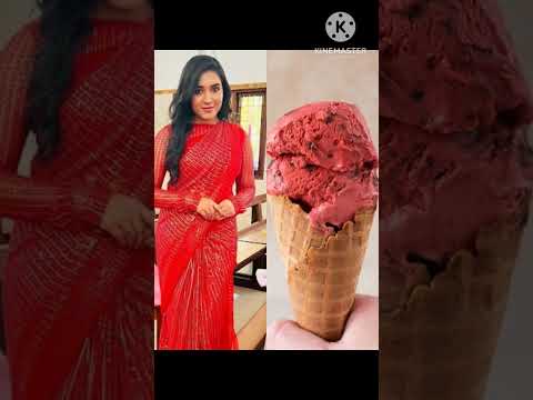 Sreenidhi vs Ice Cream ❤️❤️❤️