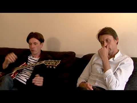 #SuedeCuts Brett and Bernard discuss "Animal Nitrate"