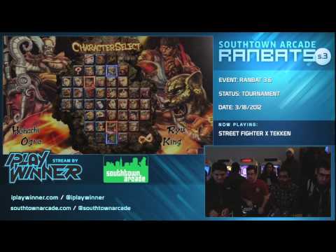 SF x TK  Tag Team Co-Op - STA Season 3 Finale