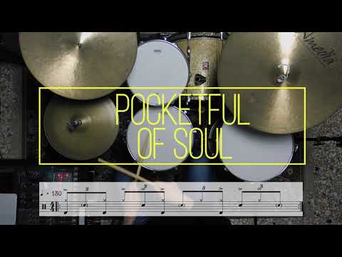 DAVID GARIBALDI (Pocketfull Of Soul - TOWER OF POWER) - drumschoolbassano #99