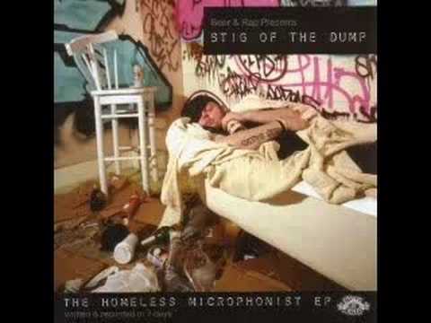 STIG OF THE DUMP - the introduction