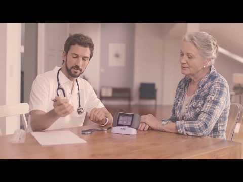 NDD EasyOne Air spirometer