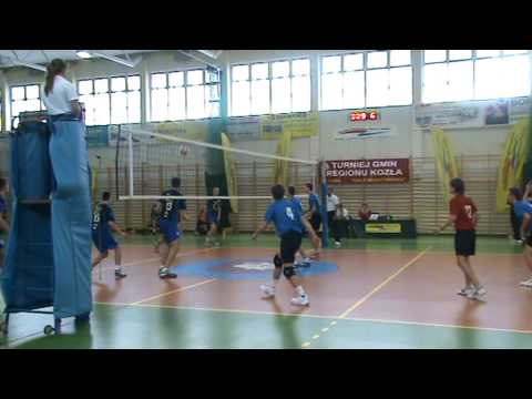 PKS MOS Zbąszyń - MUKS Joker Rodło Piła  part 1/2