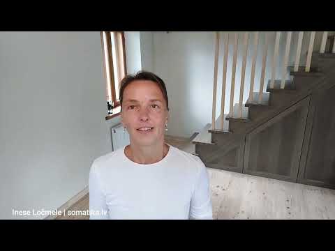 kā sazemēties, kad jūtos, ka esmu viena vienīga galva, kas domā... ;)