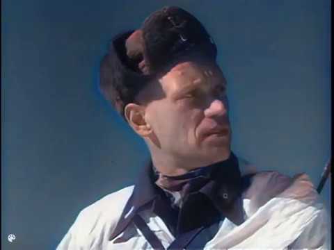 Phantom Fighters (Green Berets) in Color with Larry Thorne (Lauri Törni)