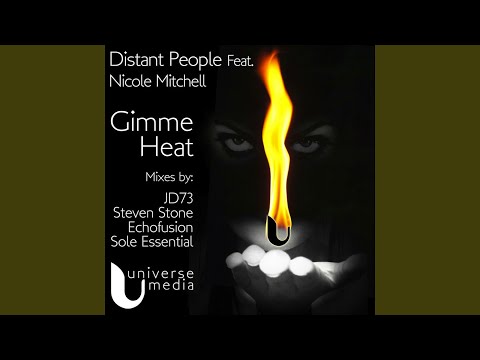 Gimme Heat (Steven Stone Remix) (feat. Nicole Mitchell)