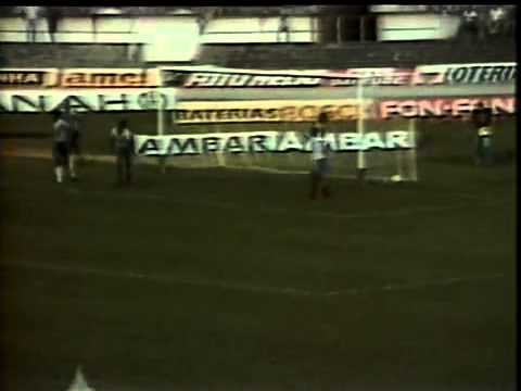 Atlético-MG 2 x 3 Bahia - Campeonato Brasileiro 1985