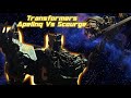 Apelinq VS Scourge Retold Transformers Stop Motion