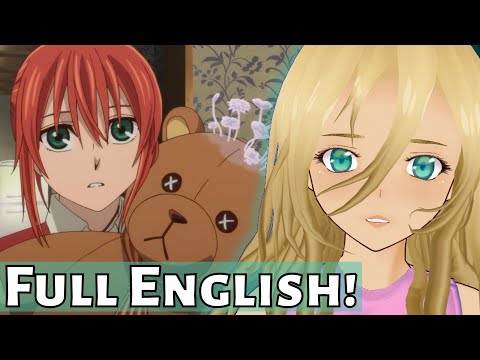 🔥「HERE | JUNNA」✨ Full English Lyrics Cover『The Ancient Magus Bride』Opening Theme Song