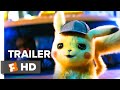Pokémon Detective Pikachu Trailer #1 (2019) | Movieclips Trailers Pokémon Detective Pikachu Trailer #1 (2019) | Movieclips Trailers