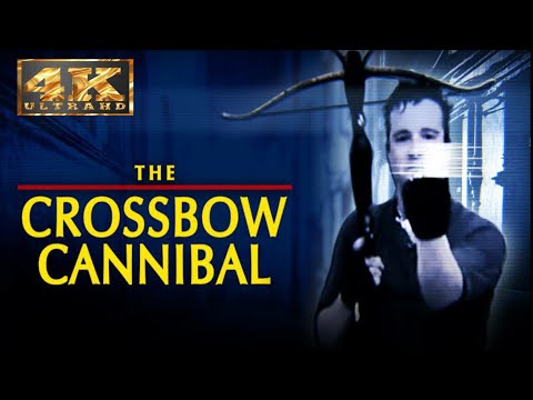The Crossbow Cannibal 2025 Full Movies || a criminology student who became a serial killer ||