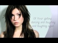 Mandy Moore - Only Hope (w/ Lyrics) 