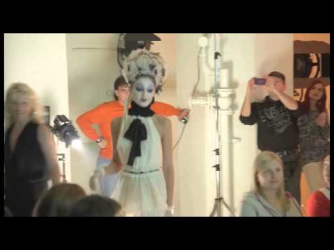 Alessandro Group конкурс стилистов 2012