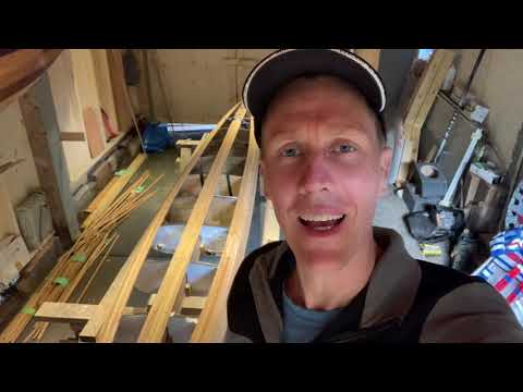 Building a Cedar Strip Kayak