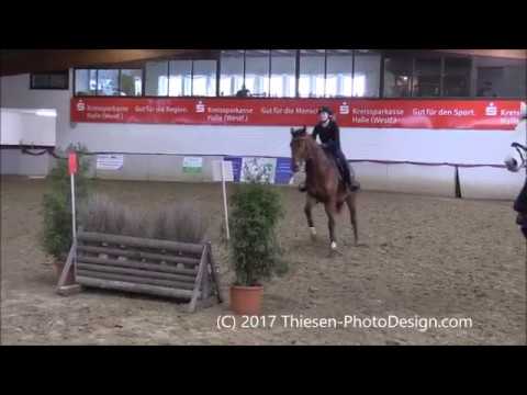 2017-01-15 Geländetraining bei Uwe Schömitz - Gruppe 4
