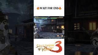 SHADOW FIGHT 3 KIKZZZ VS LIQUIDATOR #sf3 #shorts @KiKzzZ__PlaYs