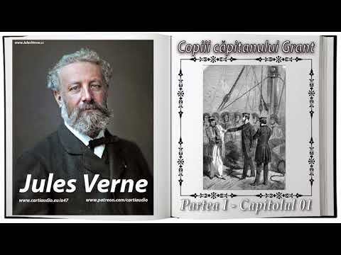 Jules Verne - Copiii capitanului Grant - Partea I - Capitolul 01