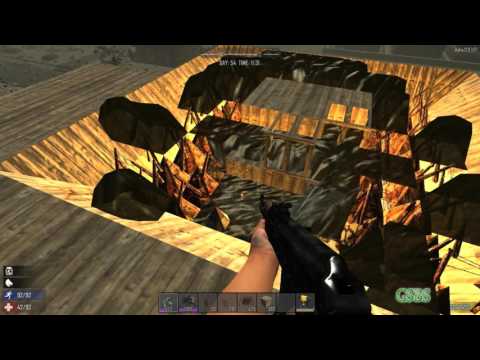 Newest Water Defense Strategy (7 Days to Die: Alpha 13) - GSBS