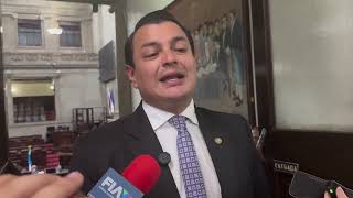 Terrible lo que pasó en el Congreso expresa Byron Rodríguez de Todos