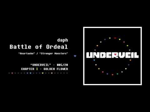 05. daph - Battle of Ordeal | UNDERVEIL