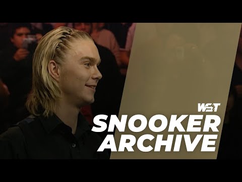 The Rocket Meets The Beckham Of The Baize | 2004 Masters Final