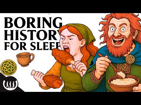 Medieval Irish Food: Peasant to King and more