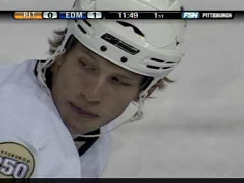 NHL   Dec.05/2007  Pittsburgh Penguins - Edmonton Oilers
