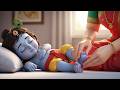 Achyutam Keshavam अच्युतम केशवम Krishna Bhajan Best 3D Animation