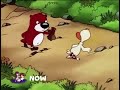 Disney Junior Now Screen Bug PB J Otter 2012