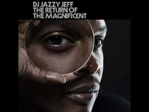 DJ Jazzy Jeff - All I Know