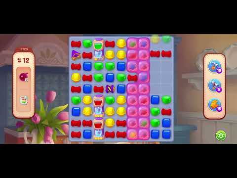 Homescapes level 13120