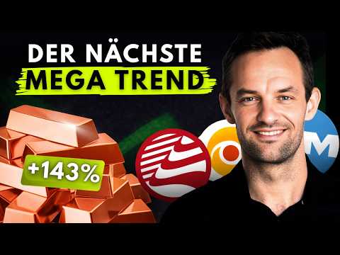 The copper supercycle has begun - get in NOW!