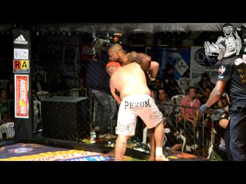 Pentagon Combat 16 - Wendell vs Geleia