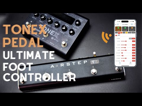 Airstep TX Edition by XSonic | RockBoard | PedalPedia