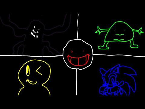 EVIL NIGHTS all bosses no damage