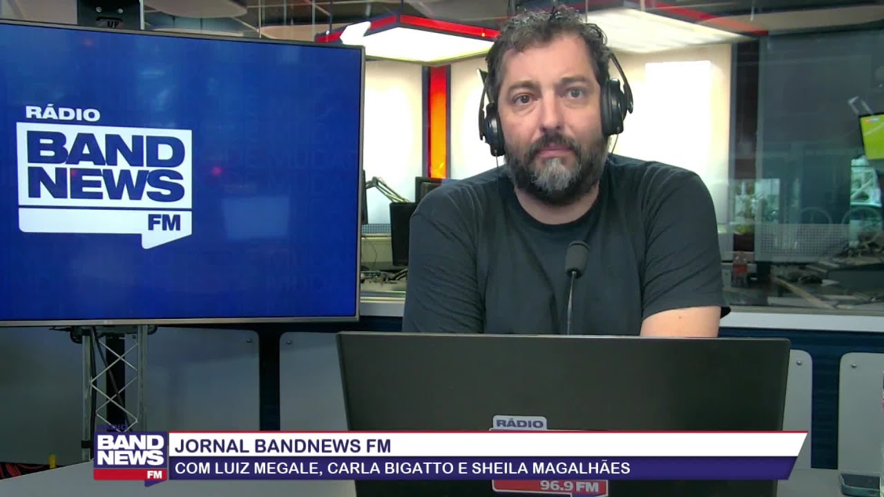Luiz Megale sobre perdão de Biden ao filho: "Vergonhoso, manchou sua carreira política"