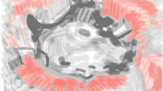 preview picture of video 'iPainting #9: Mud Volcano'