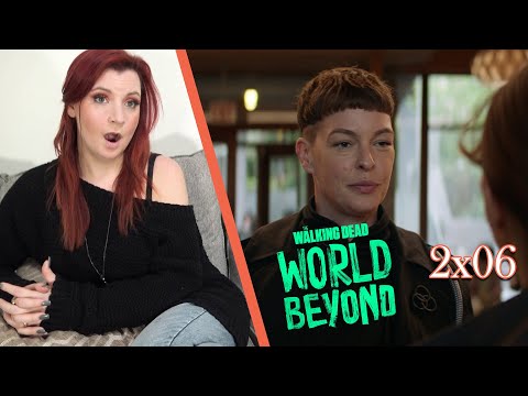The Walking Dead: World Beyond 2x06 "Who Are You?" Reaction
