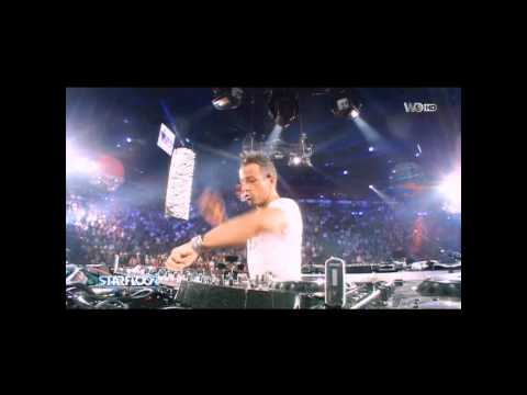 Jay Style @ Starfloor 2011 présente son nouveau Megamix !!! Enorme