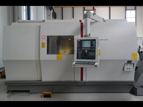 Traub TNX 65 - G+S Werkzeugmaschinen