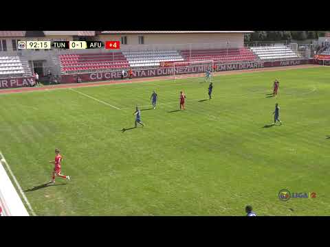 LIGA 2 | ETAPA 5 | CS TUNARI - CS AFUMATI