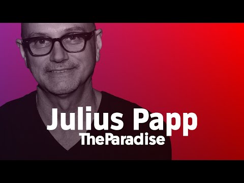 Mix The Vibe: Julius Papp