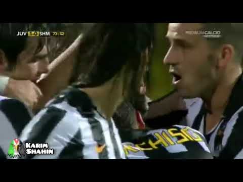 5/8/2010 , Europa League, Juventus 1-0 Shamrock Rovers