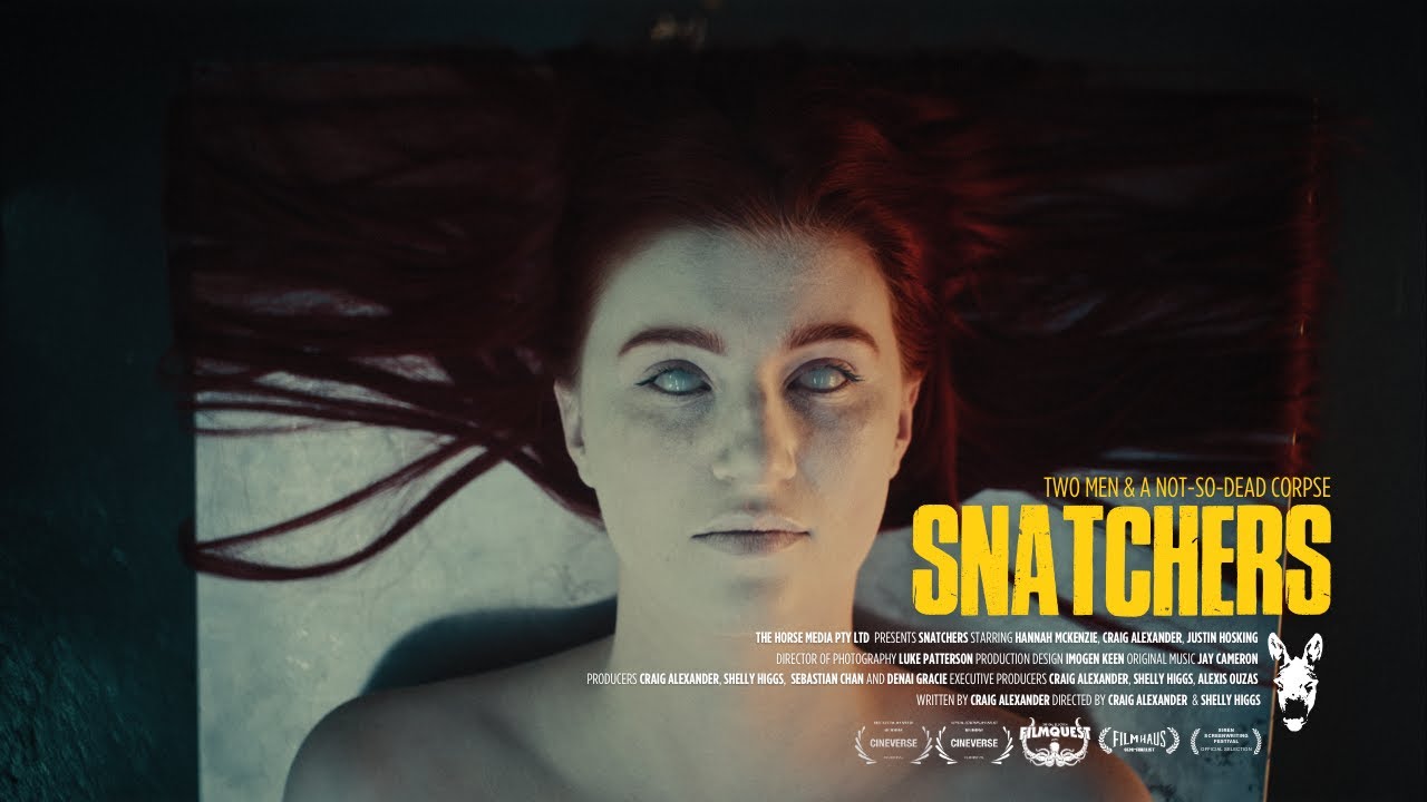 SNATCHERS (2025) Short Teaser