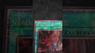 Nadir Diener Nadir Servant #yugiohcommunity #yugiohlatino #yugioh #yugiohcards #quartercenturyrare