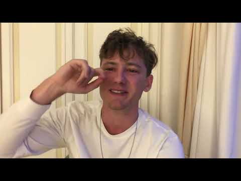 Lewis Pullman's Self Tape for Zola