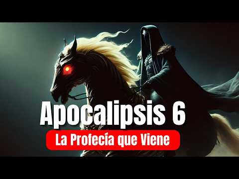 A Bible Prophecy That Is Near The 4 Horsemen of the Apocalypse