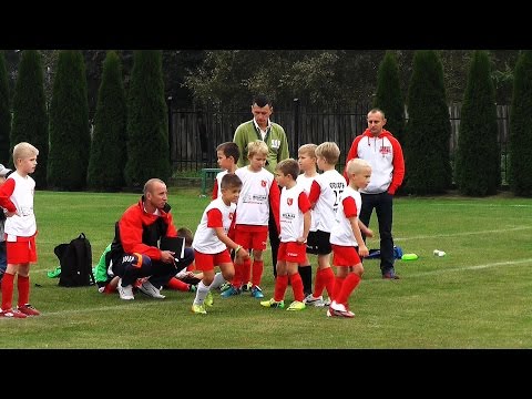 20.09.2014 Orlęta I - Orlęta II 1:5