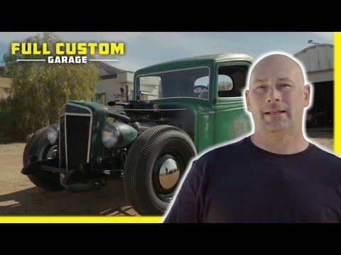 RARE 1955 Buick Project Gets a Second Life